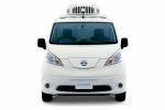 Nissan e-NV200 Fridge Concept 2017 года